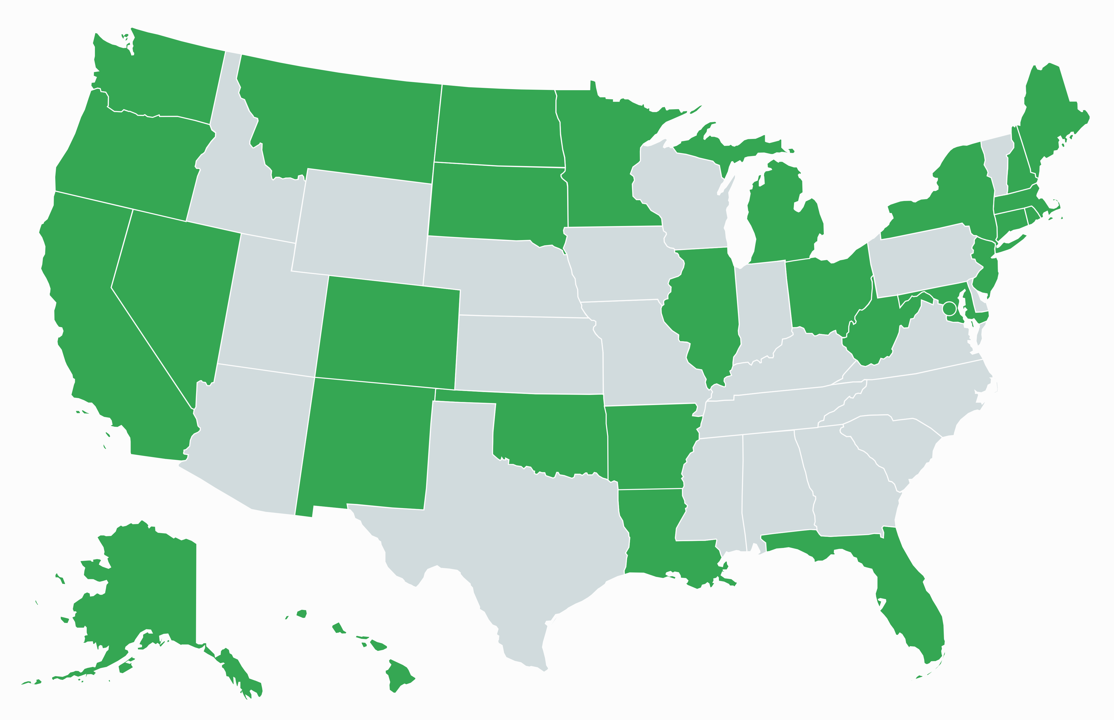 Appspensary Validated Software Provider Areas